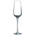 Бокал-флюте для шампанского 210 мл хр. стекло "Сублим" d 5,5 см h24 см Chef&Sommelier [6]