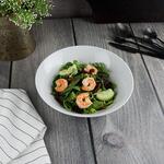 Салатник 1300 мл d 22,8 см h6,1 см белый фарфор Glory Eco P.L. Proff Cuisine [6]