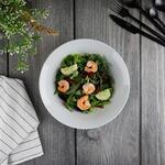 Салатник 1300 мл d 22,8 см h6,1 см белый фарфор Glory Eco P.L. Proff Cuisine [6]