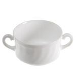 Бульонница 300 мл d 10 см h 6 см Трианон Stackable Opal ARC [6]