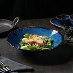 Салатник  925 мл d 24,6 см h6 см Aqua Blue P.L. Proff Cuisine [6]
