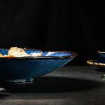 Салатник  925 мл d 24,6 см h6 см Aqua Blue P.L. Proff Cuisine [6]