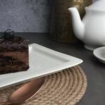 Блюдо прямоугольное 27*14,8 см h2 см Fine Plus Noble [1]
