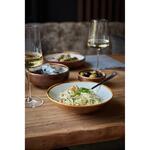 Салатник 830 мл d 20,5 см h6 см Proper Panasia P.L. Proff Cuisine [6]