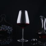 Бокал для вина 420 мл хр. стекло "Шале" d 8,7 см h21 см P.L. - BarWare [6]