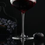Бокал для вина 420 мл хр. стекло "Шале" d 8,7 см h21 см P.L. - BarWare [6]