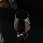 Бокал для вина 420 мл хр. стекло "Шале" d 8,7 см h21 см P.L. - BarWare [6]