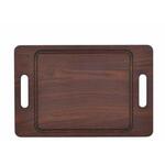 Доска для подачи 45*30*2 см, ясень, минеральное масло P.L. Proff Cuisin