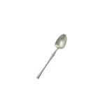 Ложка чайная 15 см матовая цвет серебро PVD 1920-Silvery P.L. [12]