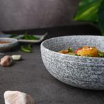Салатник  800 мл d 17,3 см h6 см Stone Untouched Taiga P.L. Proff Cuisine [1]