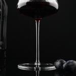 Бокал для вина 700 мл хр. стекло "Отличное вино" d 10,6 см h24 см P.L. - BarWare [4]