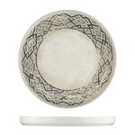 Тарелка с бортом d 25 см h2,3 см Rug By Bone Innovation [6]