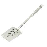 Лопатка 11*8 см сервировочная l 36,8 см Blunt LUX перфорированная нерж. P.L. Proff Cuisine