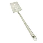 Лопатка 11*8 см сервировочная l 36,8 см Blunt LUX перфорированная нерж. P.L. Proff Cuisine