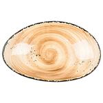 Блюдо овальное 23*14 см Organica Sand P.L. Proff Cuisine [6]