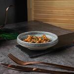 Салатник 340 мл d 15,5 см h4 см глазурь Glossy Stone Untouched Taiga P.L. Proff Cuisine [1]