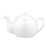 Чайник 500 мл d 10,8 см h11,2 см с фильтром белый фарфор P.L. Proff Cuisine [1]