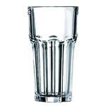 Стакан Хайбол 310 мл "Гранити" Tempered Glass d 7,3 см h14 см Arcoroc [12]