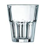 Стакан Олд Фэшн 205 мл "Гранити" Tempered Glass d 8 см h9,2 см Arcoroc [24]