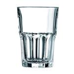 Стакан Хайбол 350 мл "Гранити" Tempered Glass d 8,5 см h12,3 см Arcoroc [12]