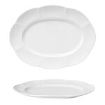 Блюдо овальное 24*18 см h2,8 см Aristocrat Noble [1]