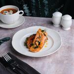Тарелка d 23 см Aristocrat Noble [6]