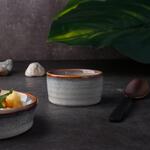 Соусник  70 мл d 6,5 см h3,5 см круглый фарфор Evolution Mont Blanc P.L. Proff Cuisine [12]