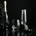 Стакан Олд Фэшн 350 мл прозрачный "Drop" d 9,7/6,8 см h9,7 см P.L. - BarWare [6]