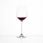 Бокал для вина 450 мл хр. стекло Bistro "Edelita" d 6 см h24,5 см P.L. - BarWare [6]