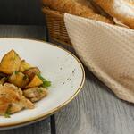 Салатник 1000 мл d 25 см h5 см Elegance Sun P.L. Proff Cuisine [6]