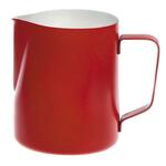 Питчер молочник 600 мл Coffee Classic Color красный d 9,2/8 см h11,2 см нерж. P.L. Proff Cuisine