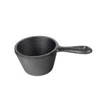 Соусник  60 мл d 6,3 см круглый с ручкой чугун P.L. Proff Cuisine