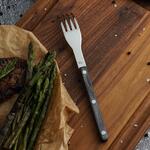 Вилка столовая для стейка 21,3 см "Garwin" Pakka Wood P.L. Proff Cuisine