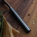Вилка столовая для стейка 21,3 см "Garwin" Pakka Wood P.L. Proff Cuisine
