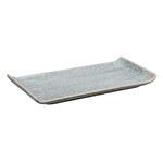 Блюдо прямоугольное 30,5*15 см h3,1 см с бортами Side Up2 Stone Taiga P.L. Proff Cuisine [1]