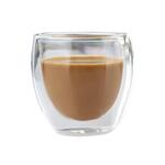 Чашка 150 мл кофейная без ручки Classic Coffee d 7 см h8 см термостекло P.L. Proff Cuisine [1]