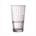 Стакан Хайбол 350 мл "Стэк ап кросс Optical" Tempered Glass d 7,5 см h13,5 см Arcoroc [6]