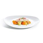 Блюдо овальное 30*26 см для стейка Solutions Steak Эволюшн Opal ARC [6]