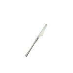 Нож столовый 22,9 см матовый цвет серебро PVD 1920-Silvery P.L. [12]