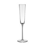 Бокал-флюте для шампанского 80 мл хр. "Rose Street" d 8 см h23 см P.L. - BarWare [6]