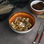 Салатник 1475 мл d 19,5 см h8 см Wood Fusion P.L. Proff Cuisine [3]