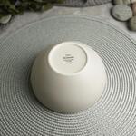 Салатник 350 мл d 12 см h5,9 см Light Grey Noble [6]