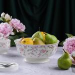 Салатник 1800 мл d 21,2 см h9,5 см La Vie En Rose Noble [2]