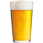 Бокал для пива 570 мл "Коник" Tempered Glass d 9 см h15 см Cocktail&Beer Arcoroc [12]