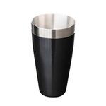 Стакан для шейкера 0,7 л. нерж. с винил. покрытием черный P.L. - BarWare