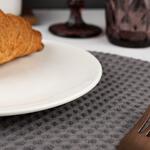 Тарелка d 18 см без борта белая фарфор P.L. Proff Cuisine [12]