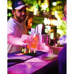Стакан Хайбол 440 мл "Starline" Tempered Glass d 8,8 /6*6 см h13 см Cocktail&Beer Arcoroc [12]