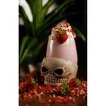 Бокал стакан для коктейля 550 мл "Череп" Skull d 7 см h13 см P.L. - BarWare [6]