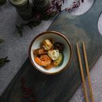 Салатник  280 мл d 11,2 см h5 см емкость для закусок Proper Panasia P.L. Proff Cuisine [6]