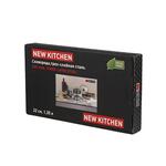Сковорода 22/15,5 см h4,5 см New Kitchen Honeycombs нерж. с антиприг. покр. ИНДУКЦИЯ P.L.